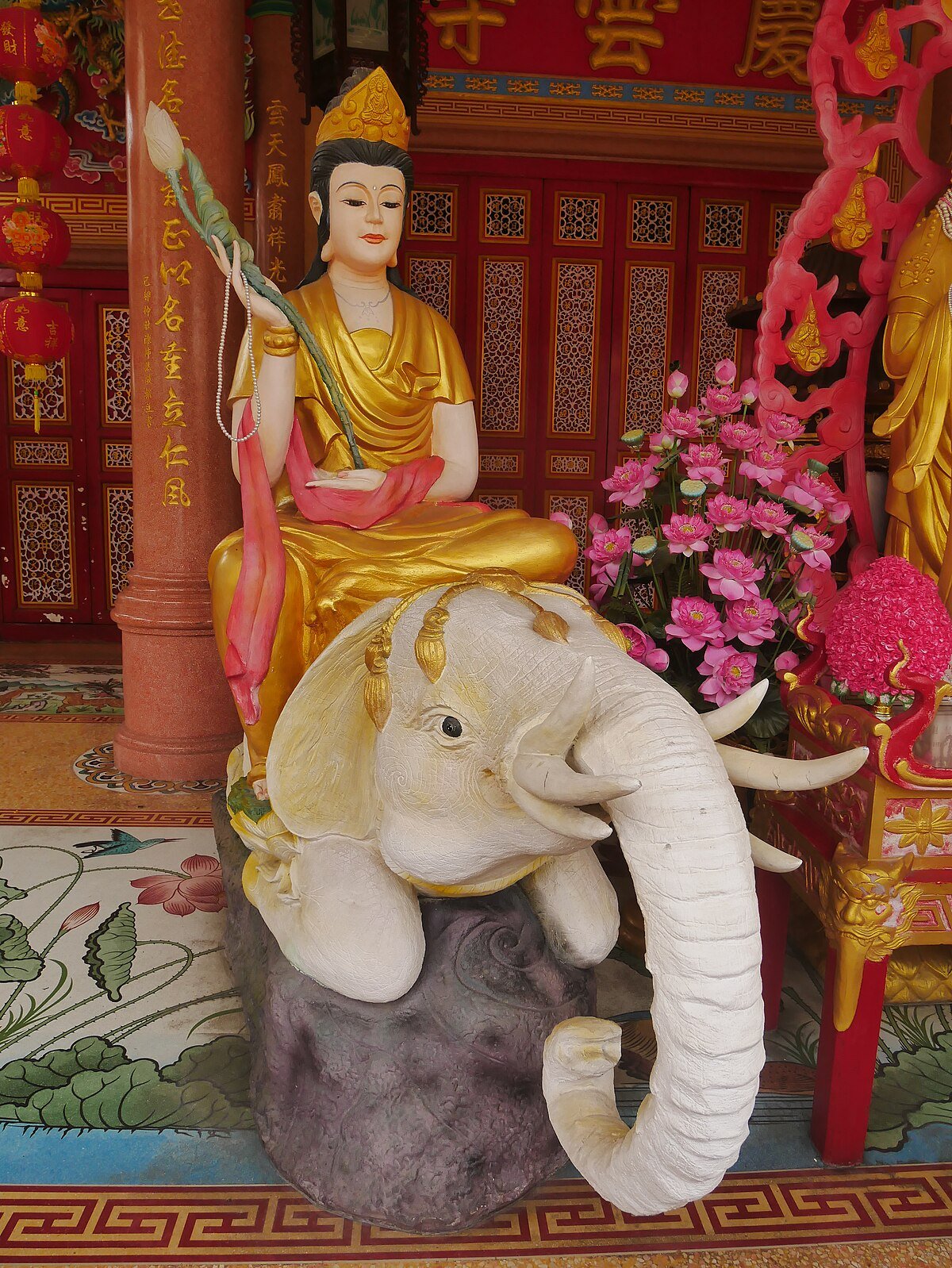 Wat Uphai Rat Bamrung