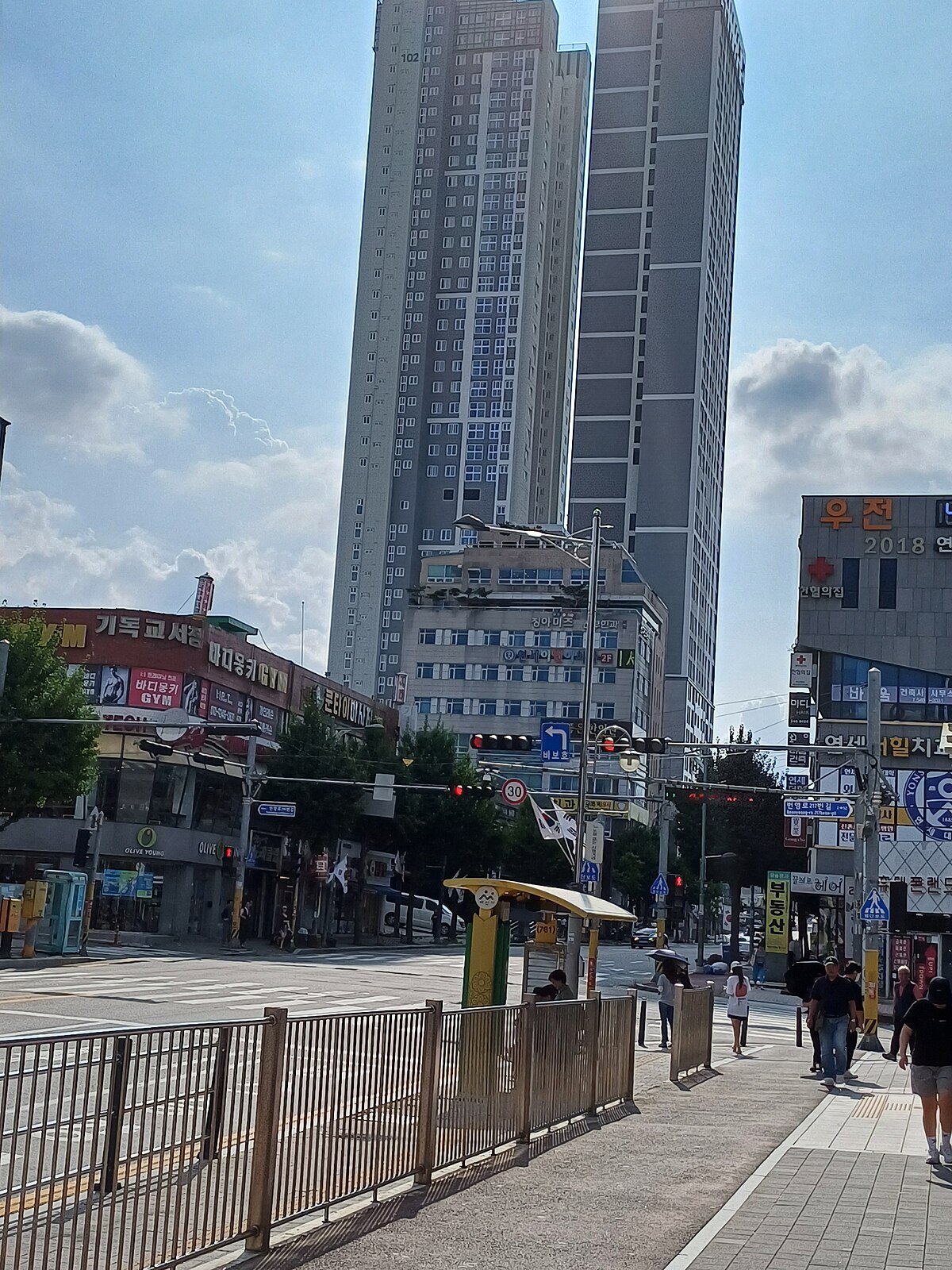 Masanjeosuji