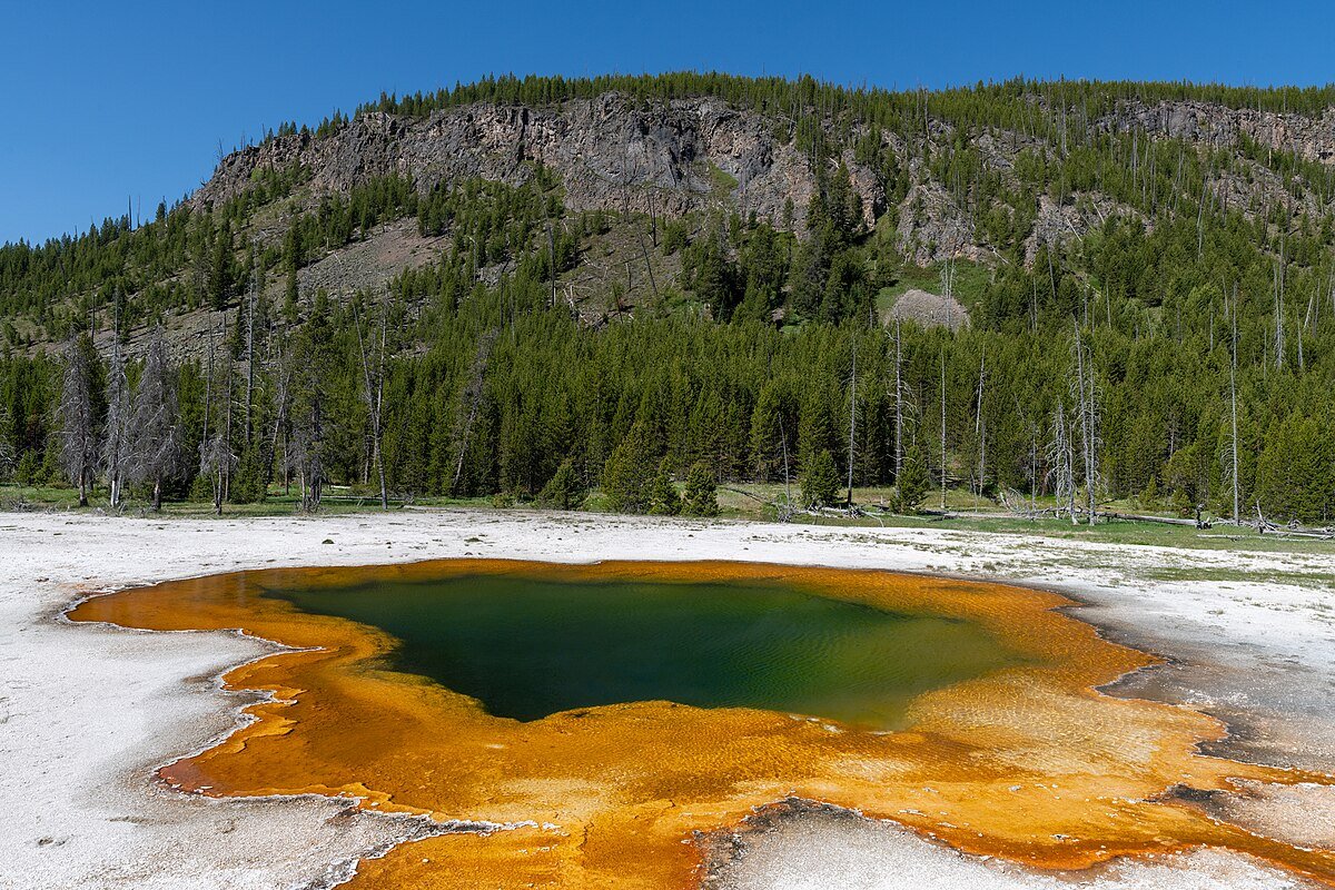 Emerald Pool
