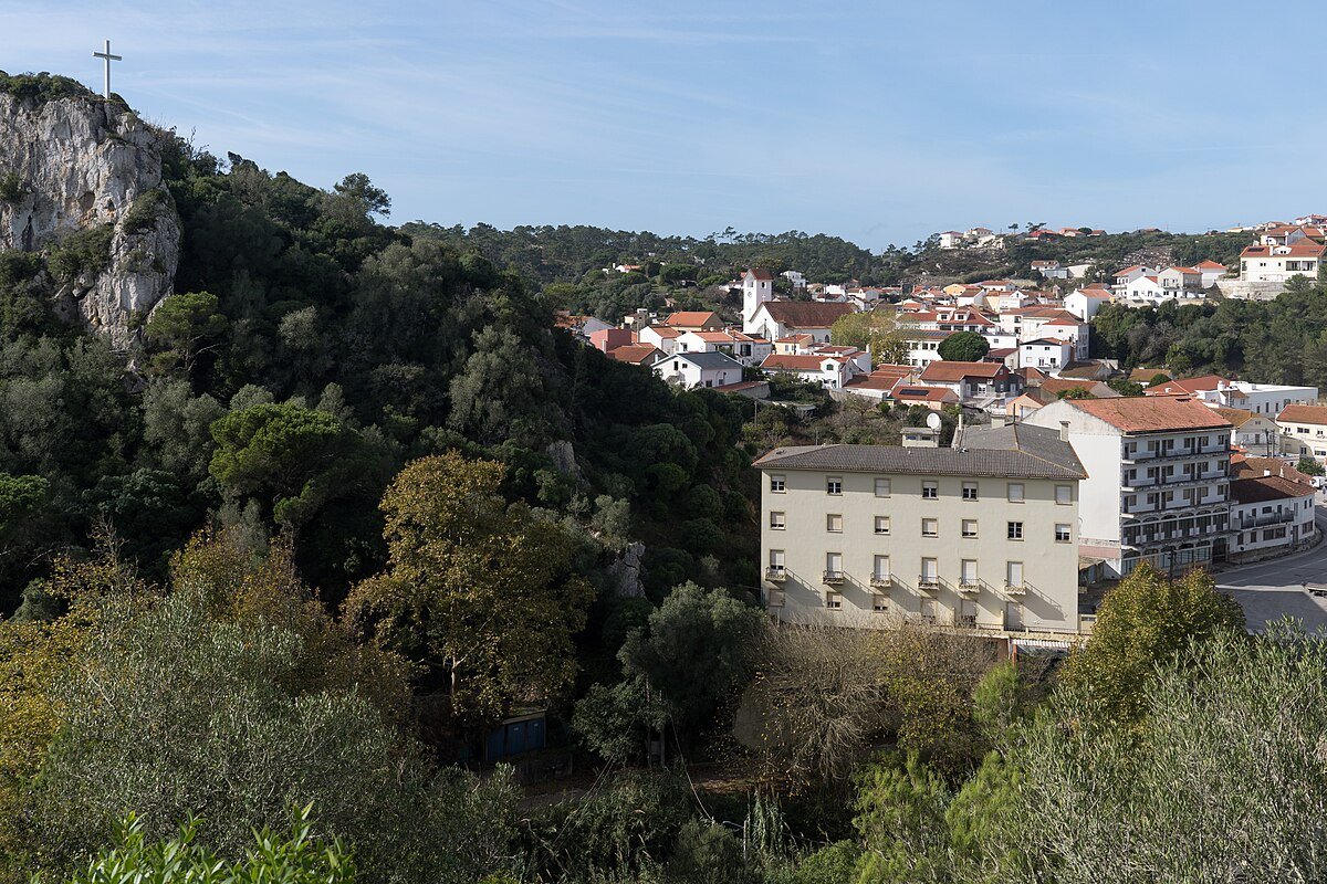 Gruta da Raínha
