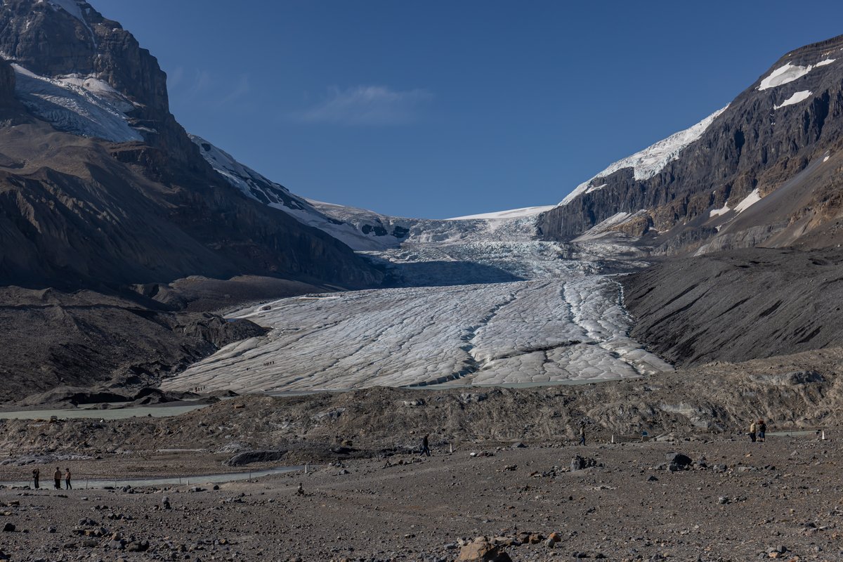 Approach Glacier