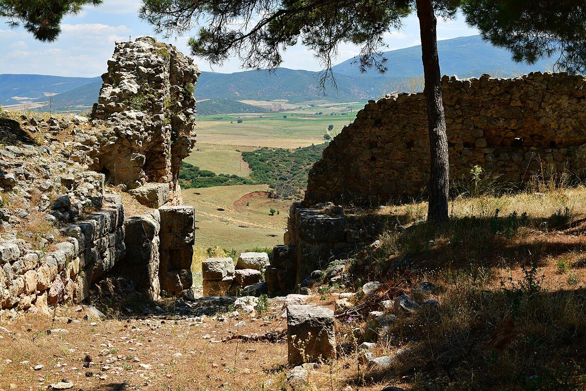 Castle of Farsala