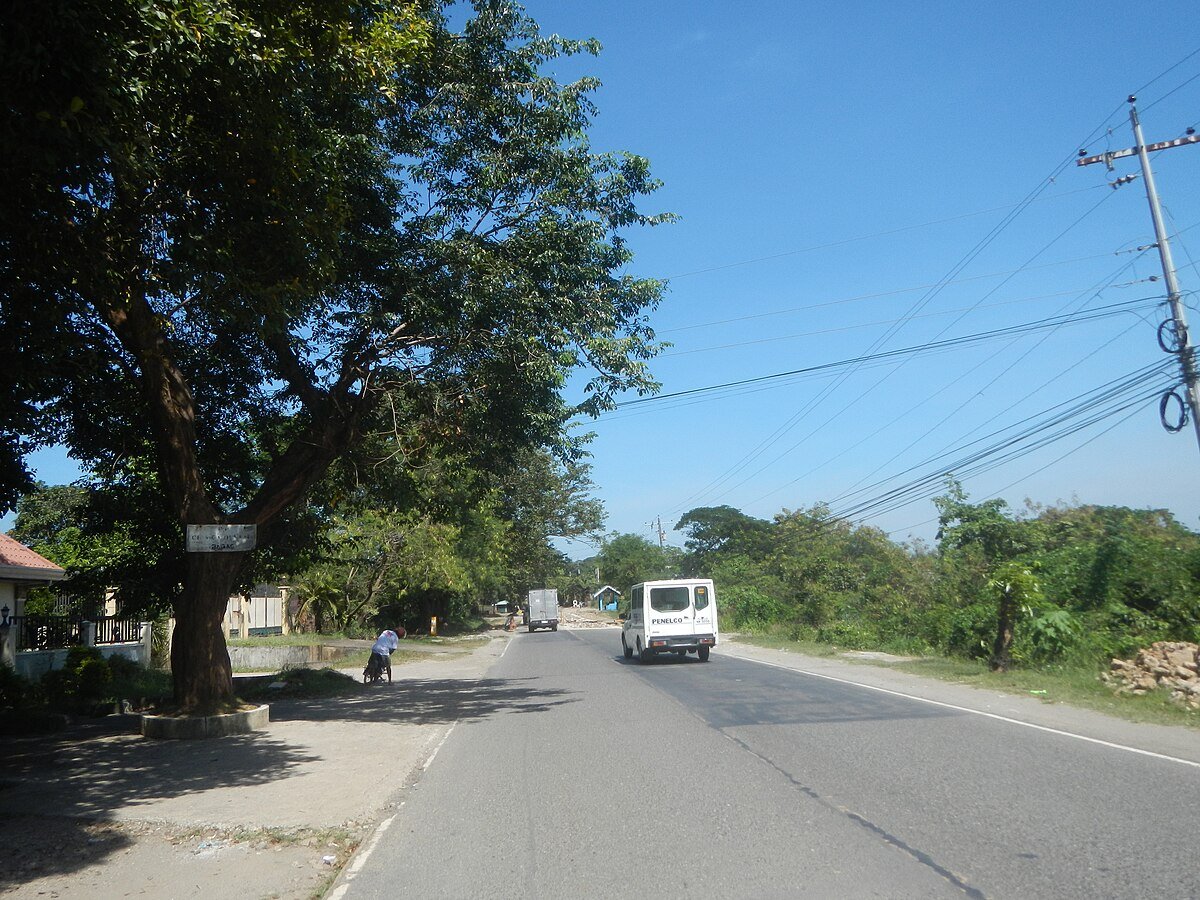 Ambon-Ambon Falls