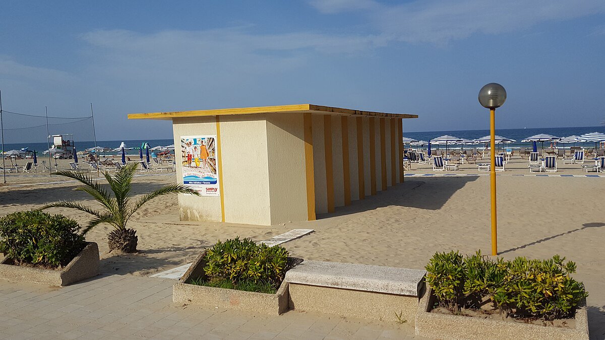 Giulianova Beach