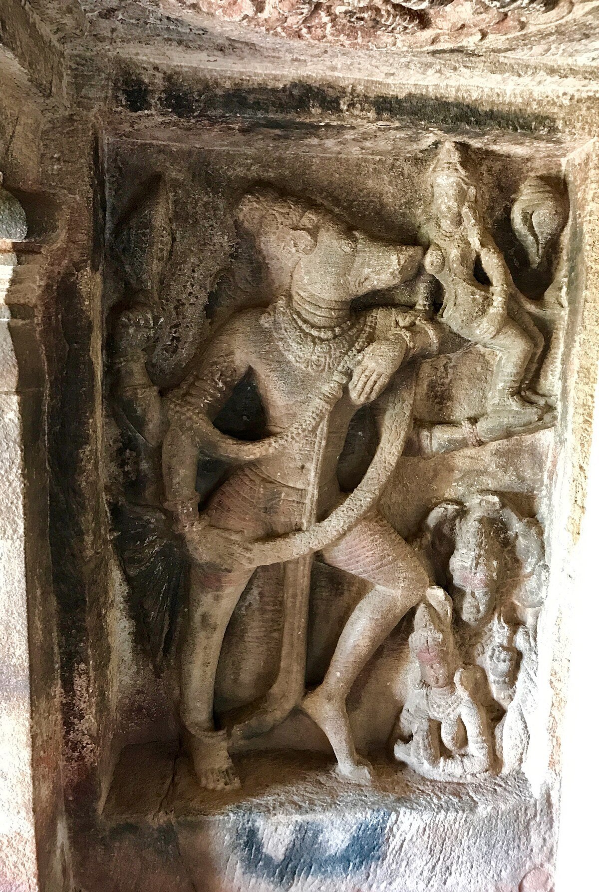 Raval Phadi (Brahmanical Cave)