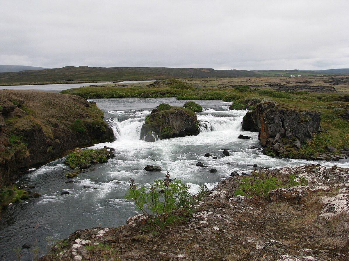 Æðarfossar