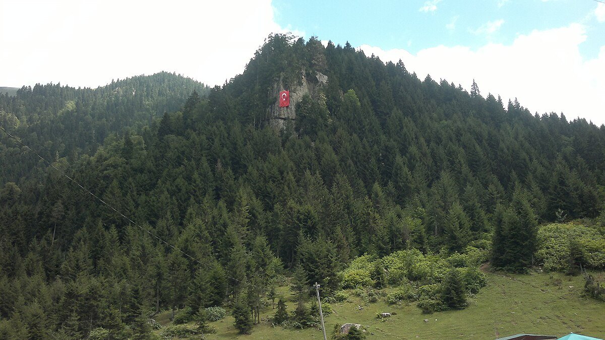 Hacızeni Falls