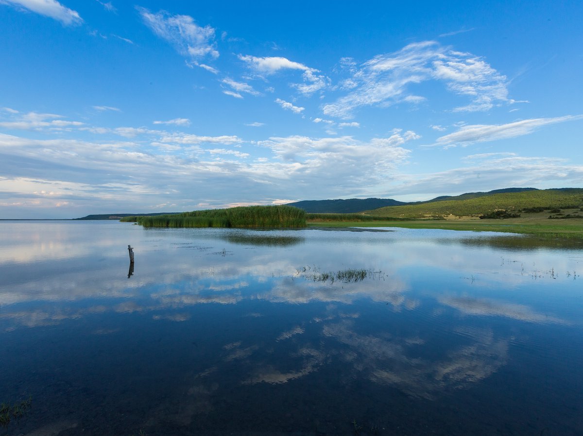 Lake Pamuklu