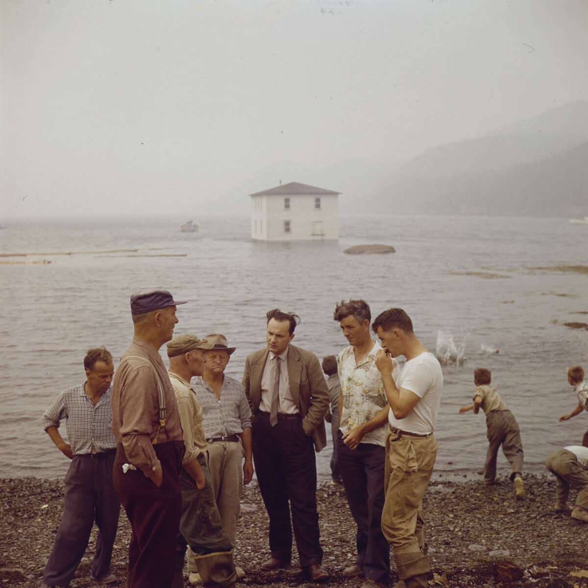The Dover Lookout