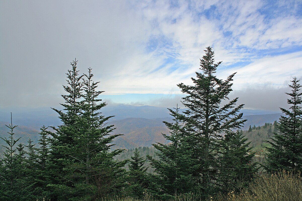 Cowee Mountain Overlook
