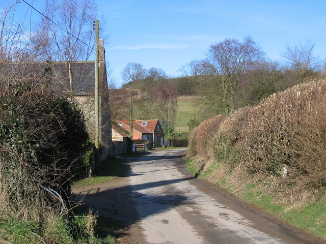 Acklam Motte