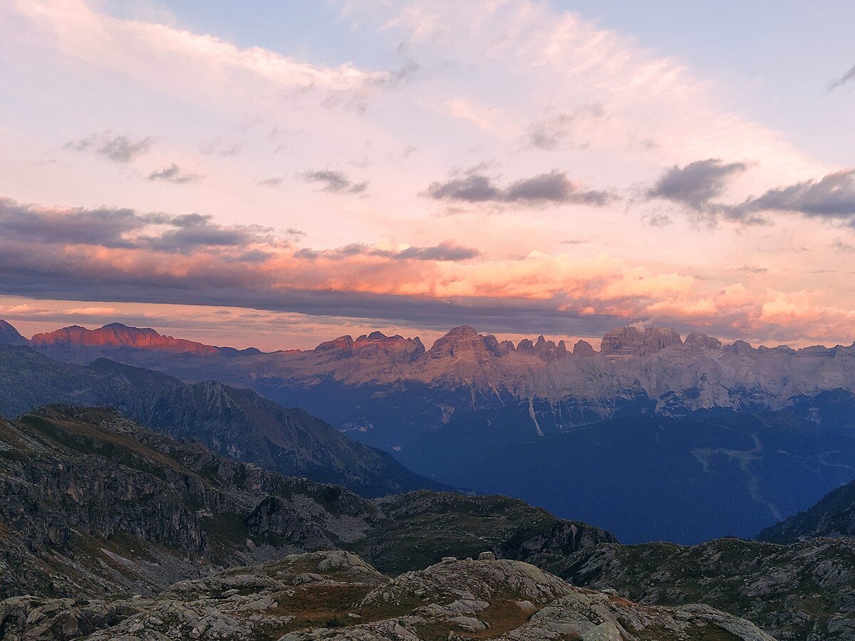 Laghetto Bocca dell'Uomo