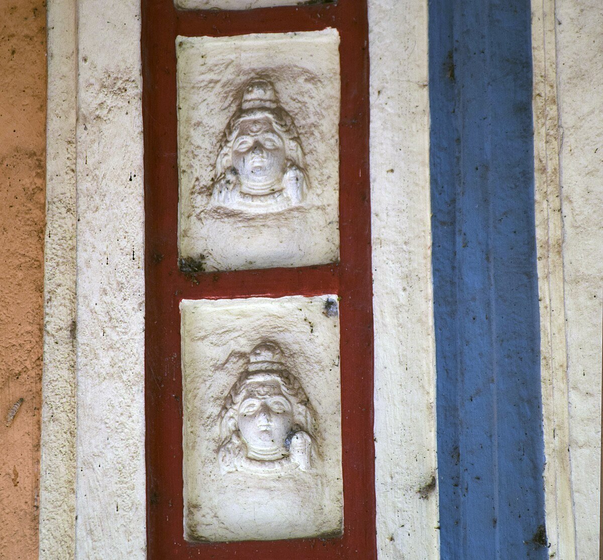 Adreshwar Shiva temple