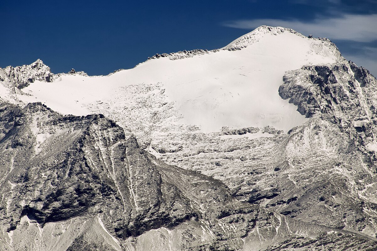 Läntagletscher