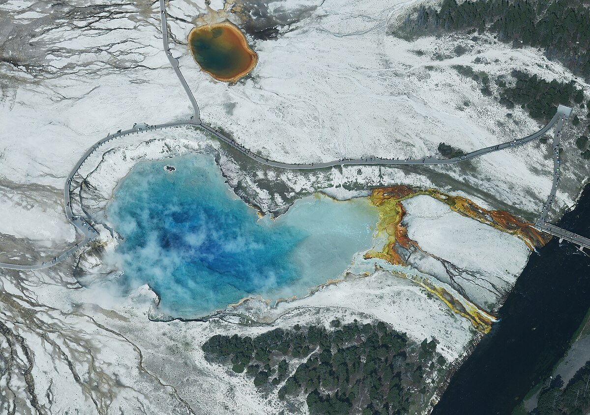 Flood Geyser