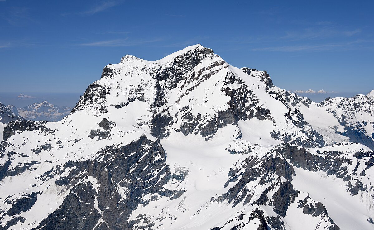 Glacier de Tseudet