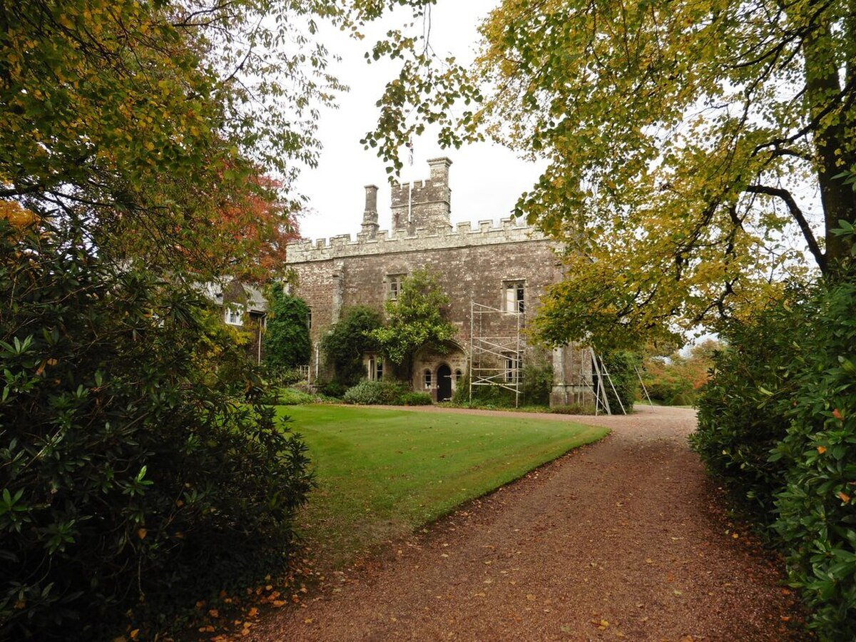 Affeton Castle