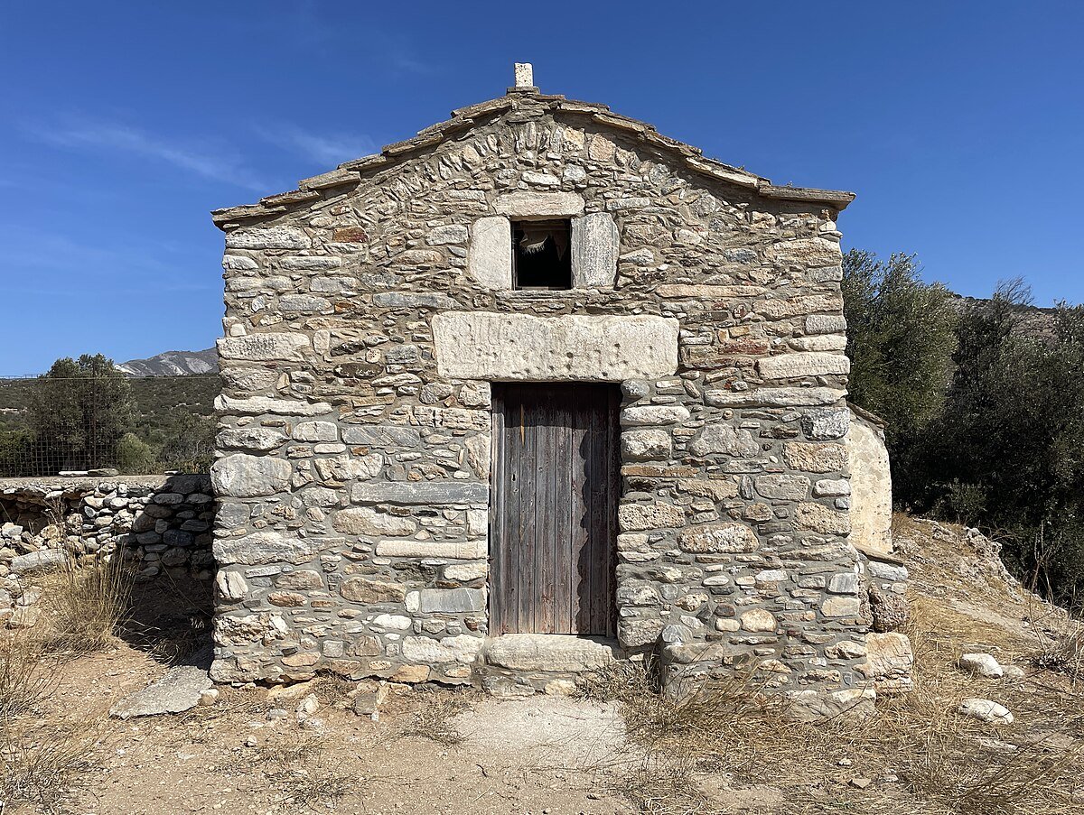 Apaliros Castle