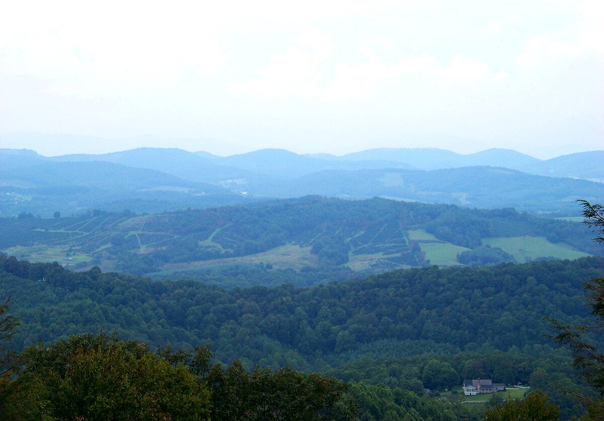 Air Bellows Overlook