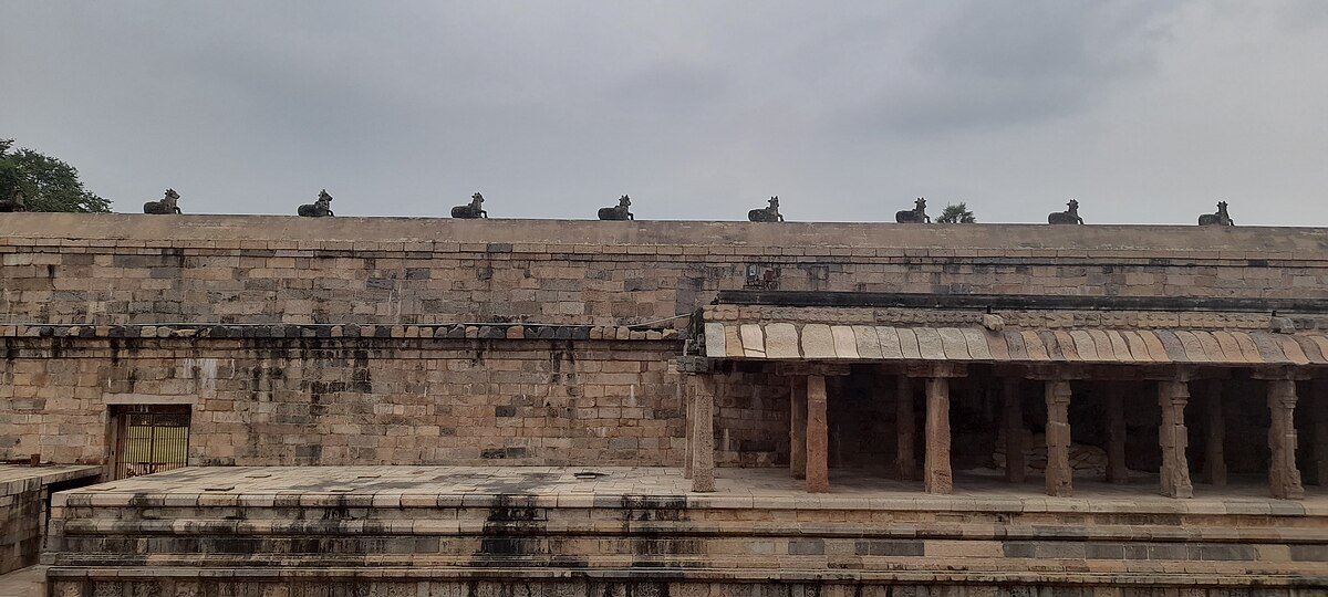 Airavatesa temple