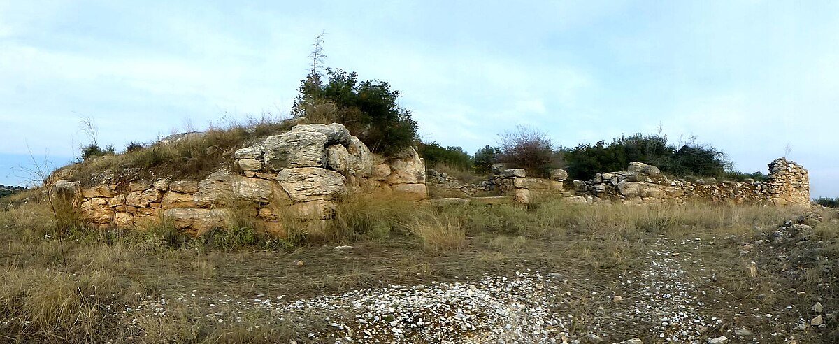 Castle of Akontisma