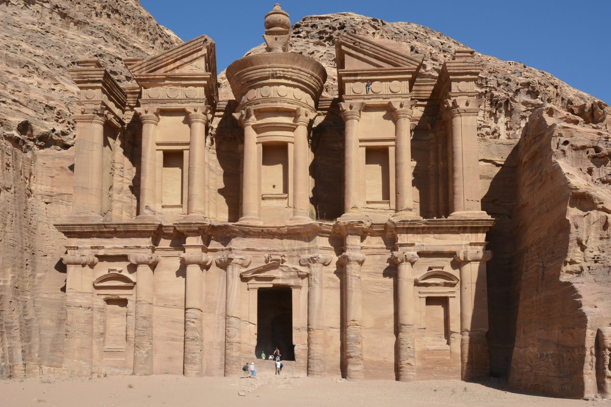 Temple of Dushares, Petra