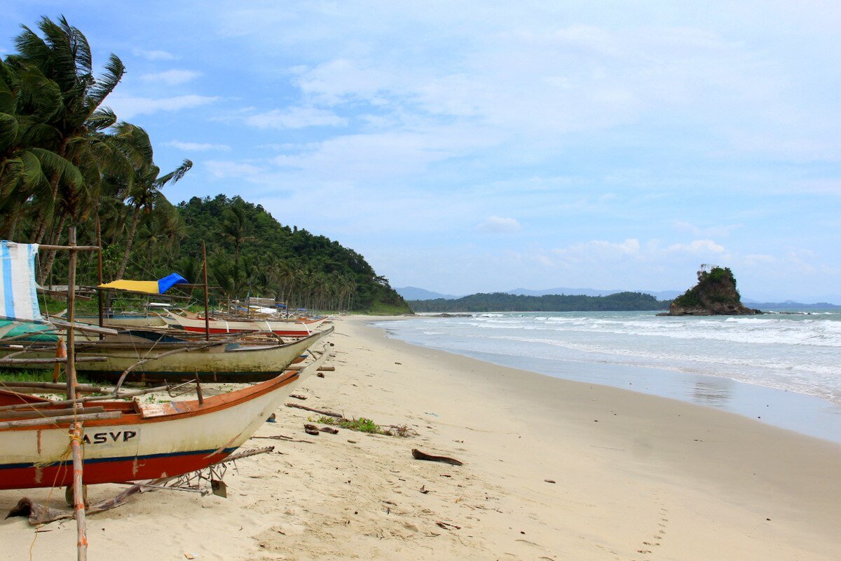 Nagtulay Beach