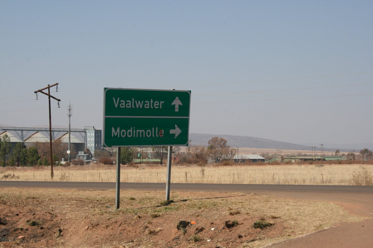 Mokolo Reservoir