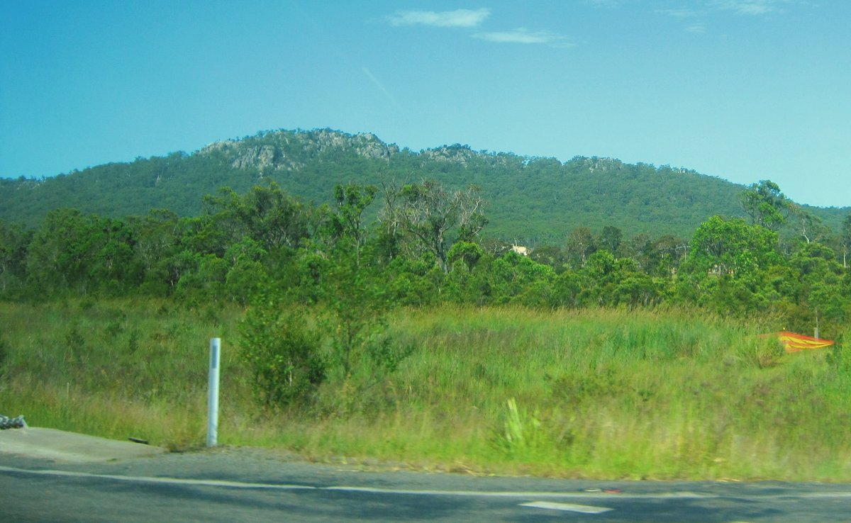 Alum Mountain