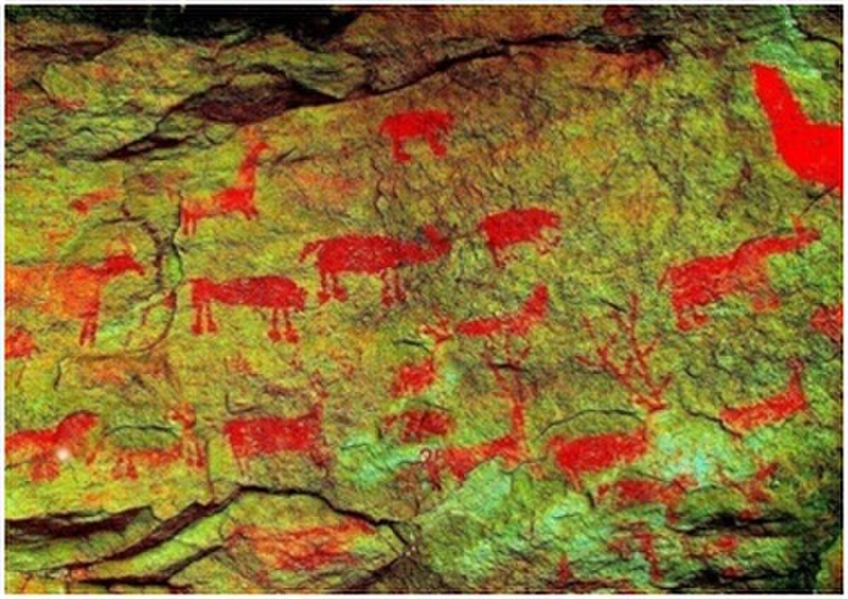 Amba Devi Cave