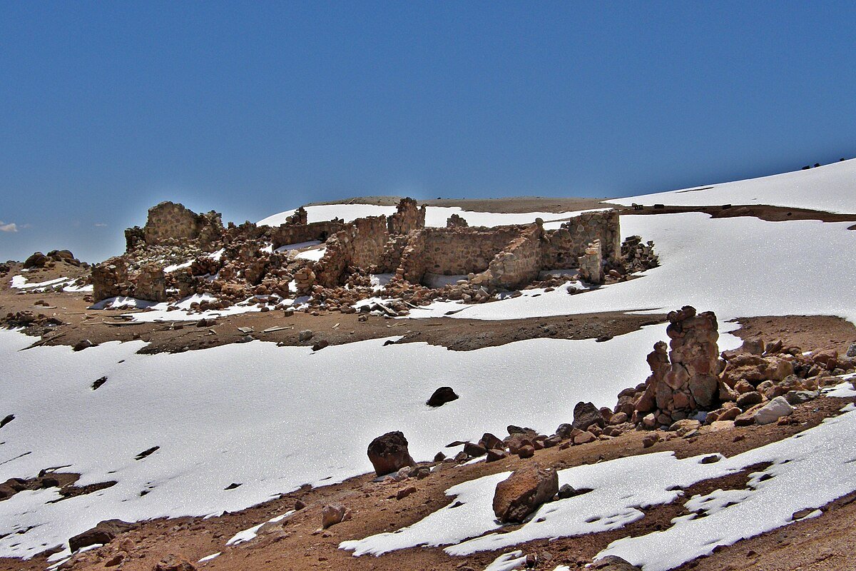 Cerro Tuzgle