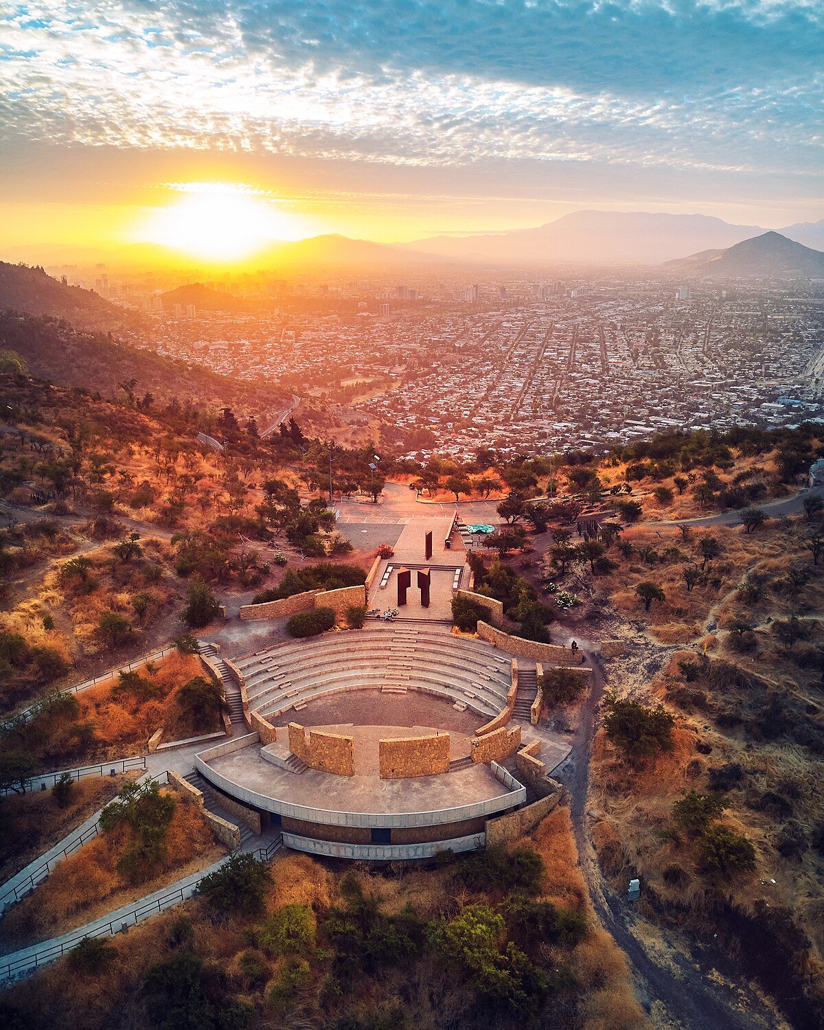 Pablo Neruda Amphitheater