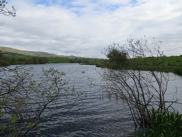 Antermony Loch