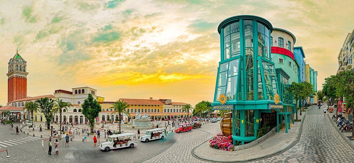 Bãi Cây Dừa