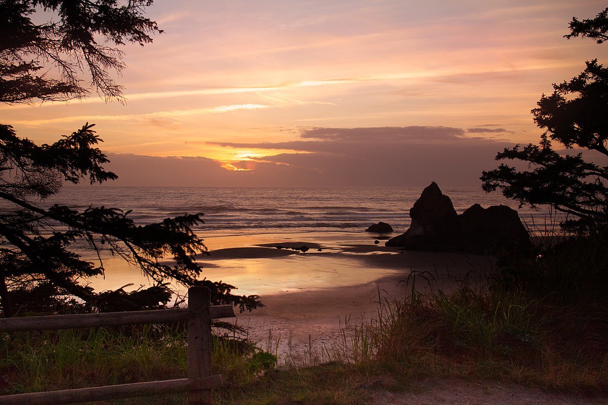 Arcadia Beach