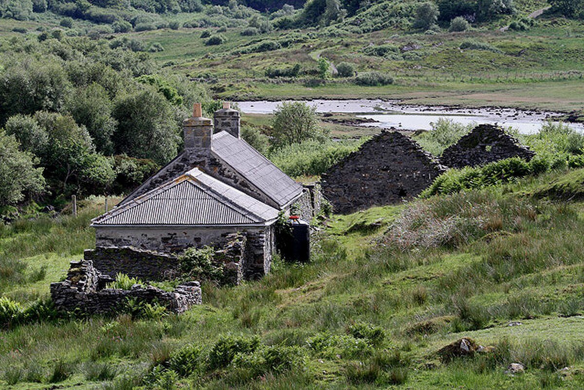 Ardfad Castle