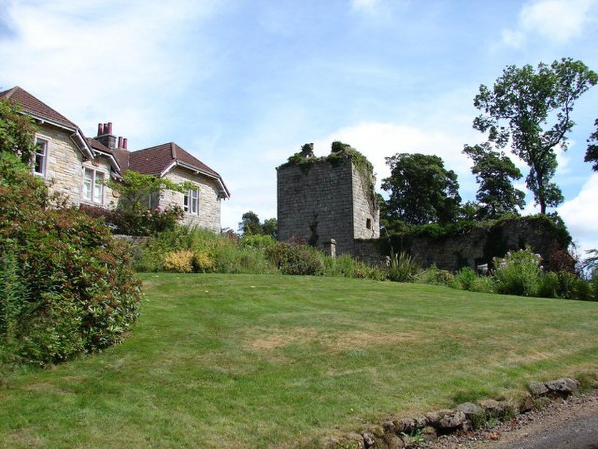 Arnot Tower