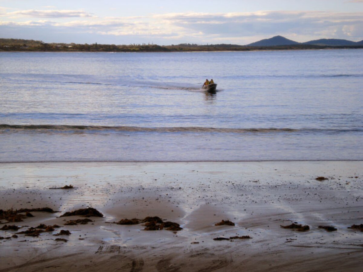 Arrawarra Beach