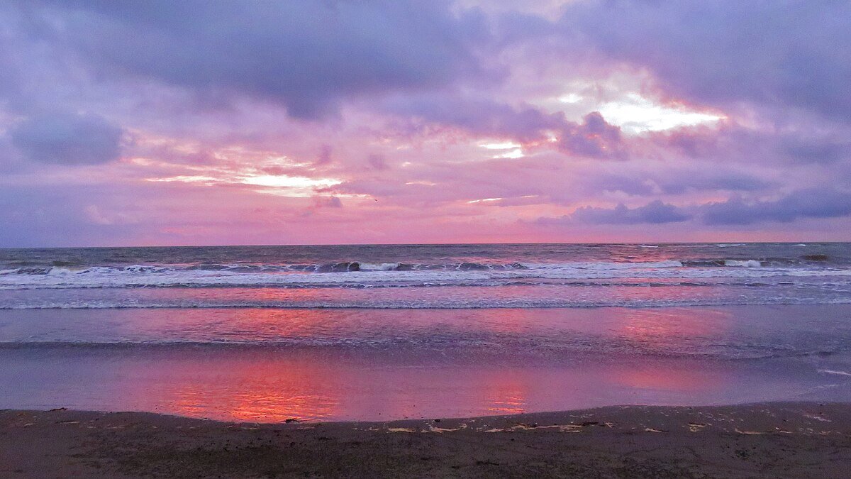 Playa la Concepción