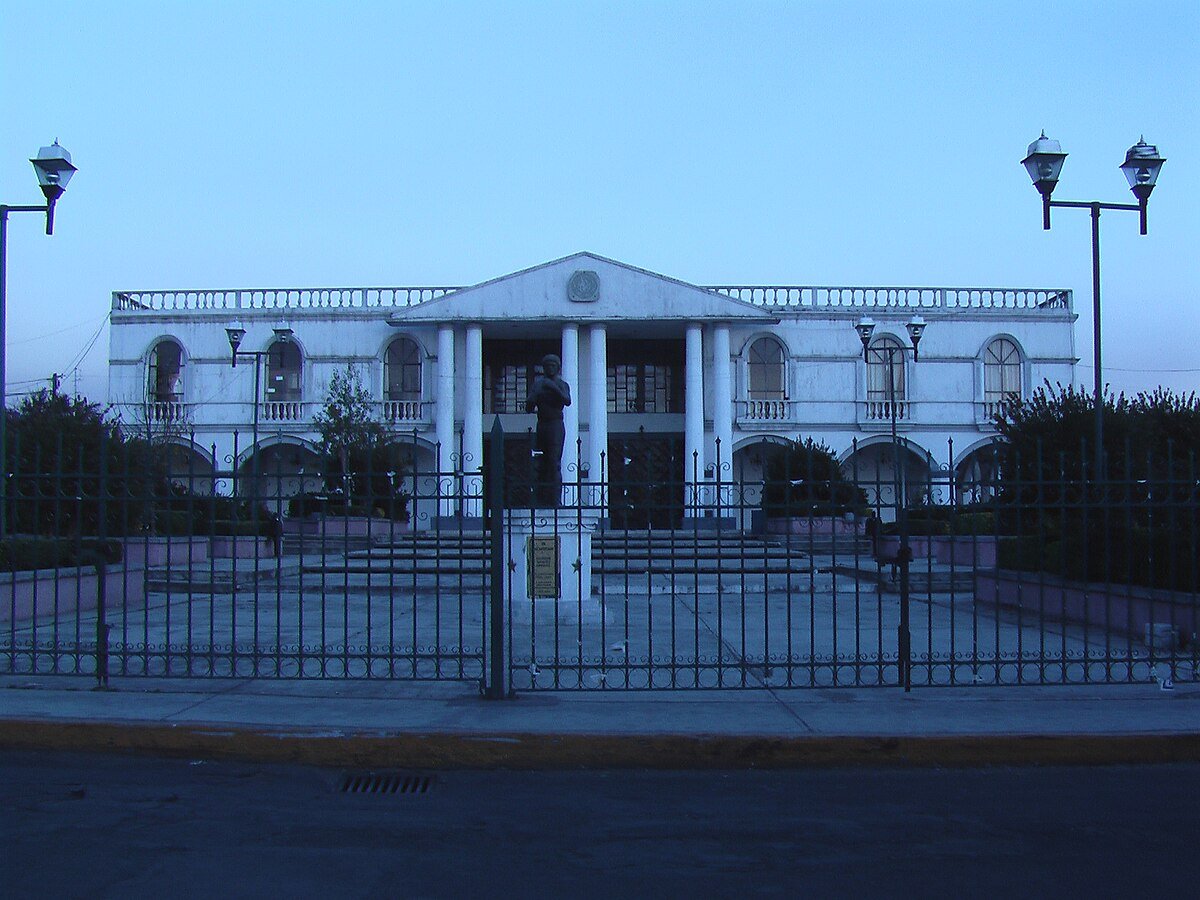 Volcán Santa de Mezapa