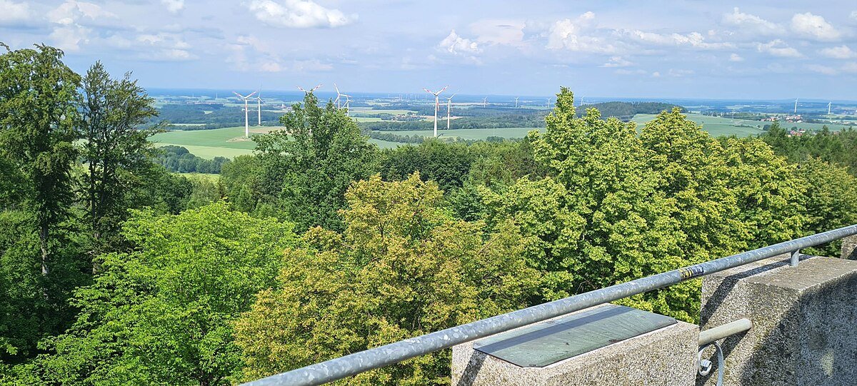 Aussichtsturm Butterberg