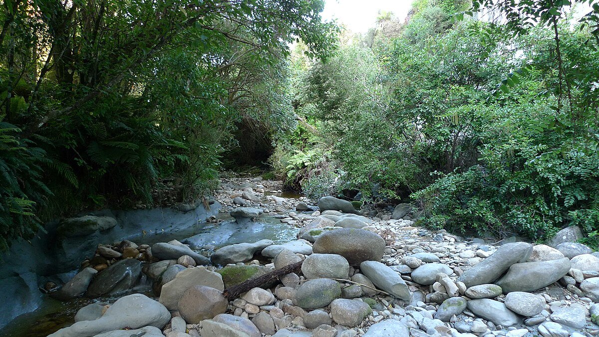 Big Dam Hill