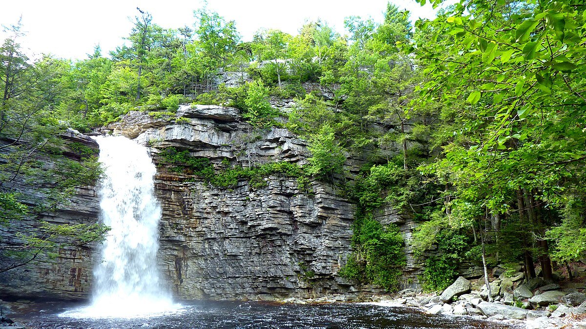 Awosting Falls