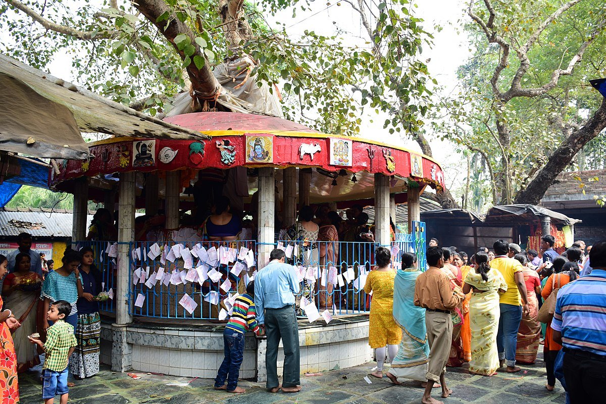 Adakpara Panchananda Temple