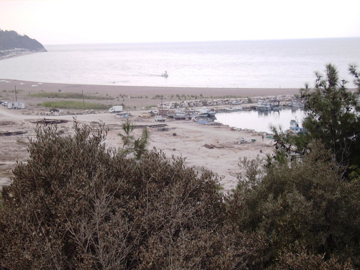 Yeniköy Beach