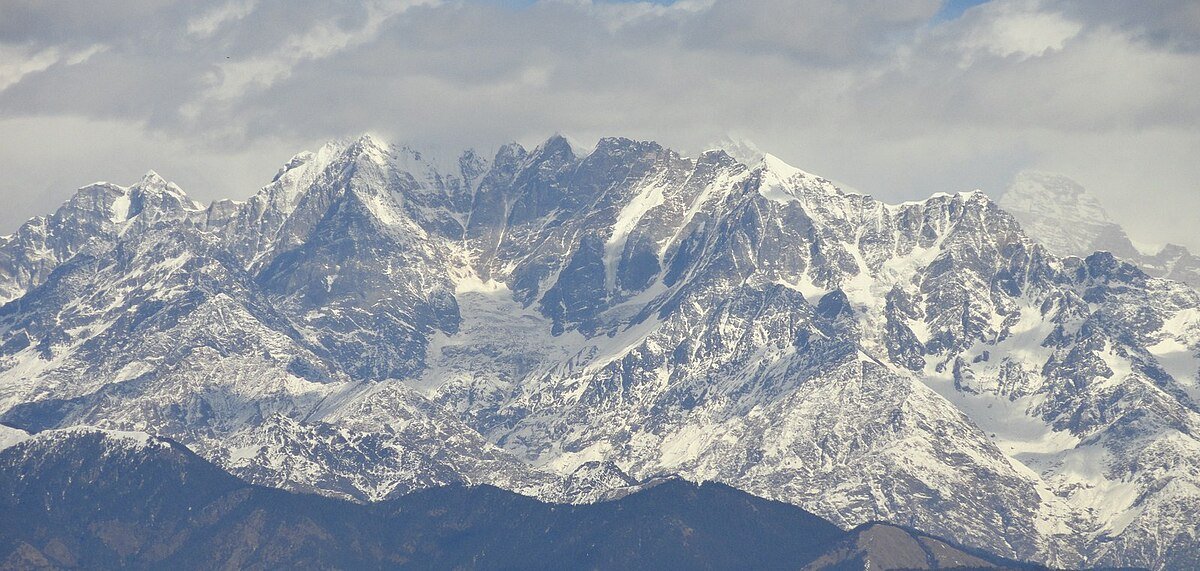 Sukeram Glacier