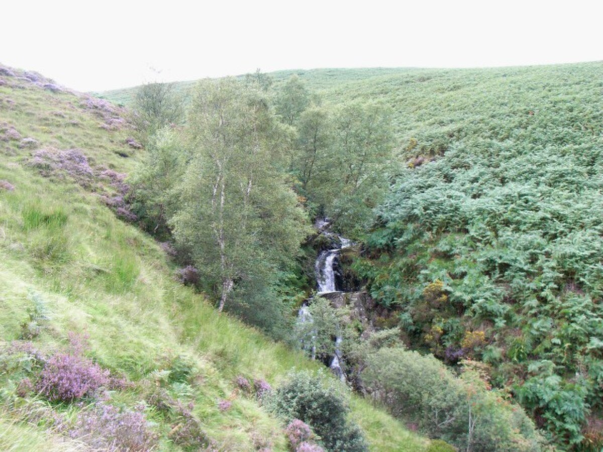 Ballymorefinn Hill