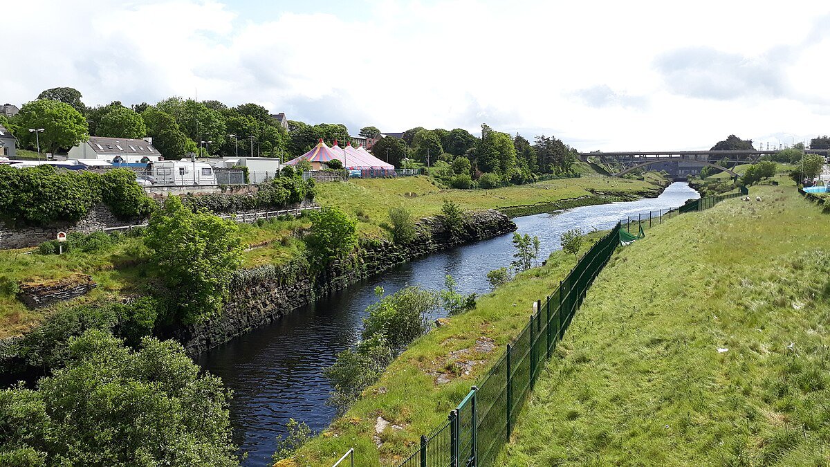 Ballyshannon Castle
