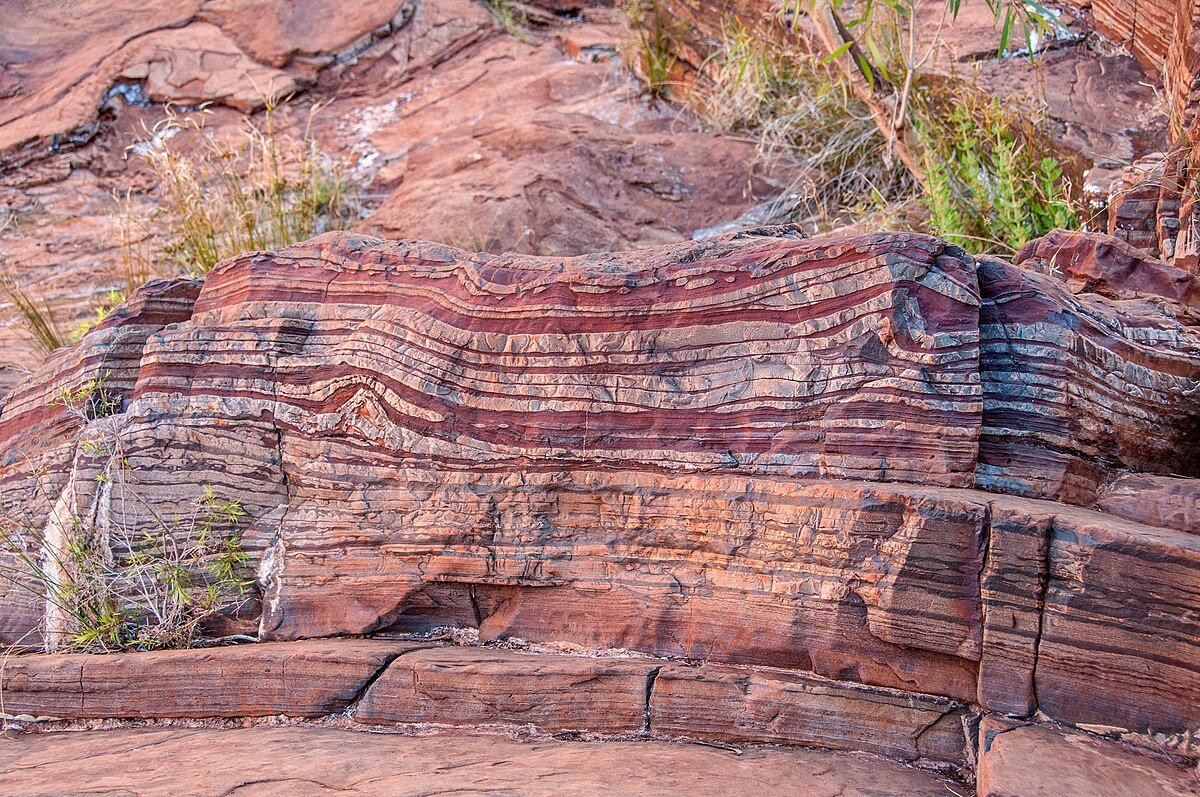 Fortescue Falls