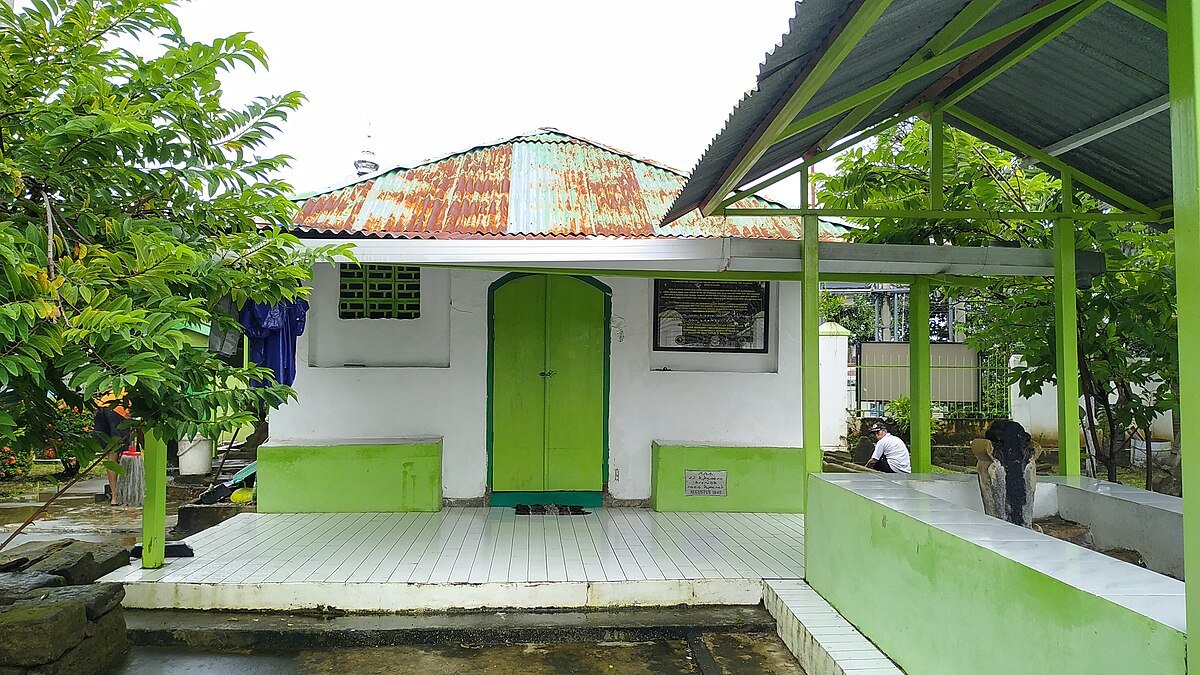 Batu Burukang